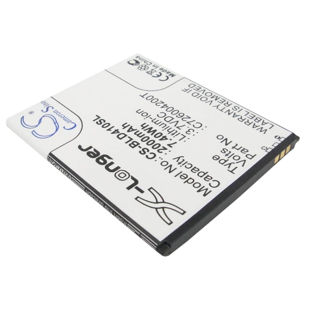 Baterías Sustituye C726004200T