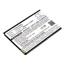 Reemplazo de batería compatible para BLU C785039200T