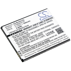 Reemplazo de batería compatible para BLU C746043210T,C746043230T
