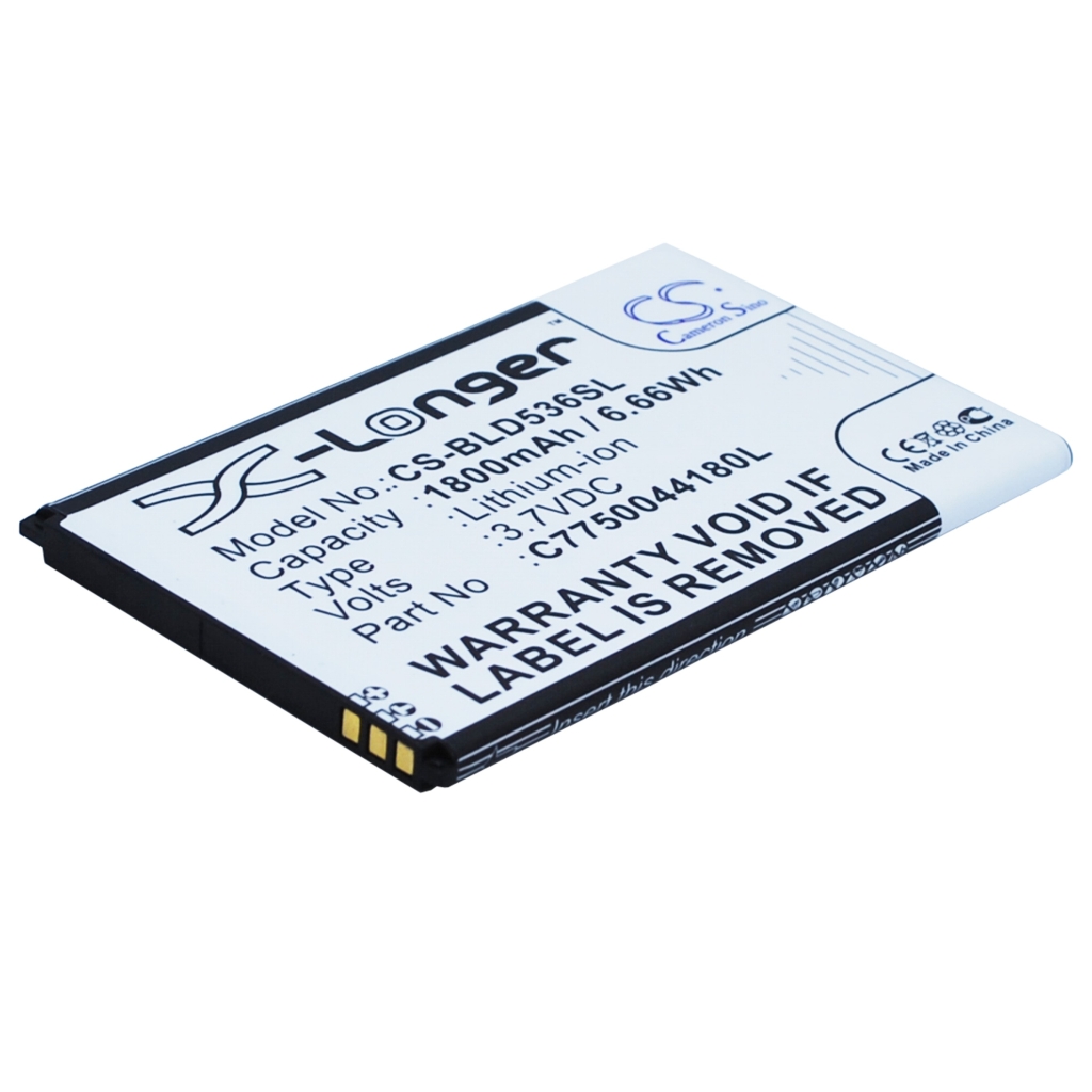 Batería del teléfono móvil BLU Studio 5.0E