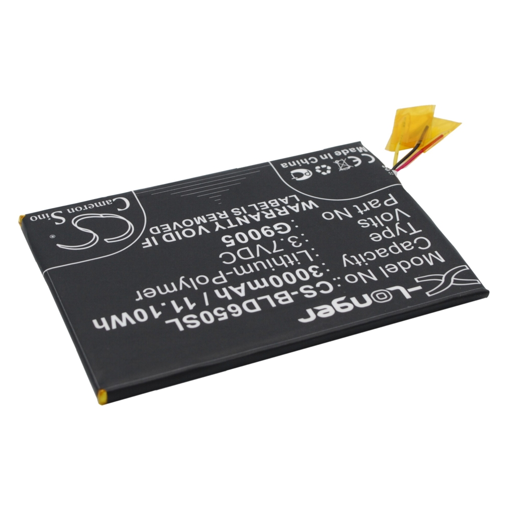 Batería del teléfono móvil BLU CS-BLD650SL