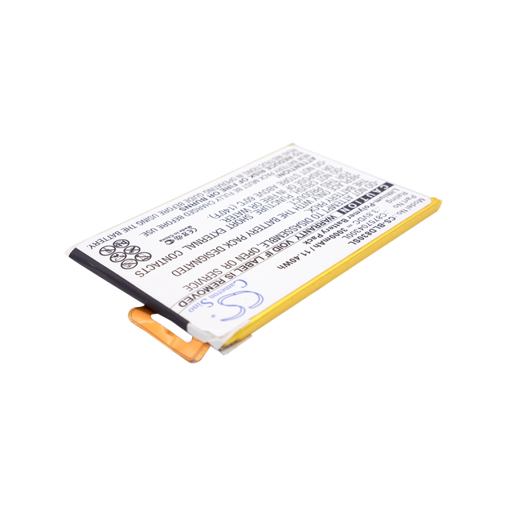 Batería del teléfono móvil BLU CS-BLD830SL