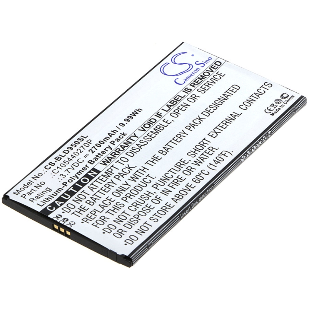 Batería del teléfono móvil BLU CS-BLD950SL