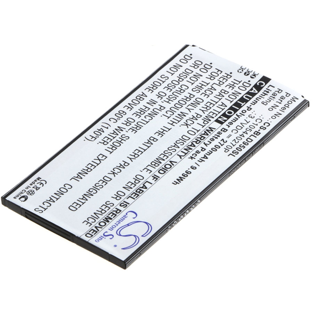 Batería del teléfono móvil BLU CS-BLD950SL