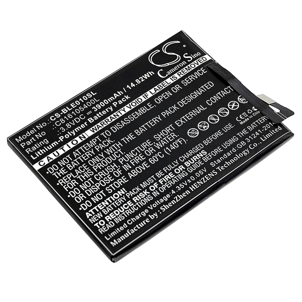 Batería del teléfono móvil BLU E010Q
