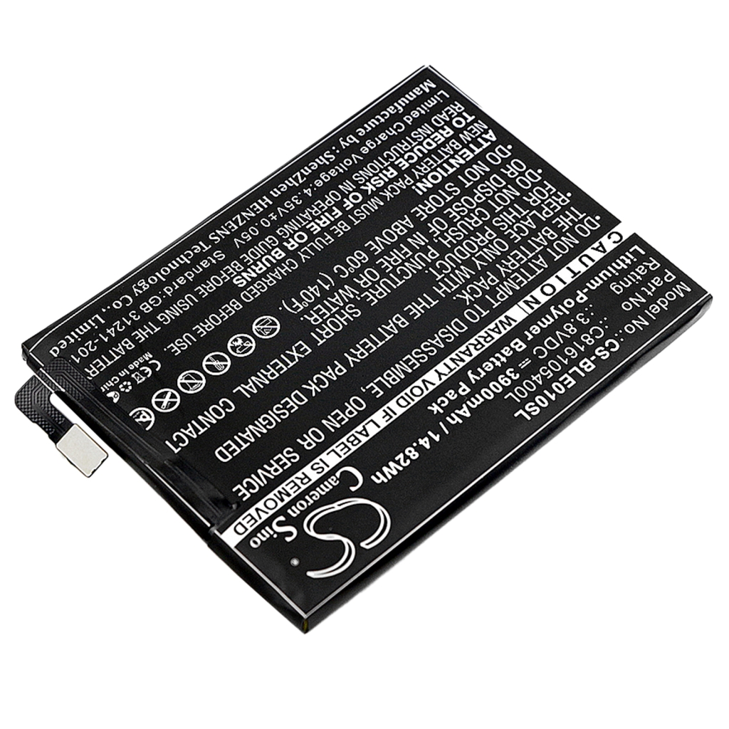 Batería del teléfono móvil BLU E010Q