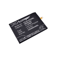 Reemplazo de batería compatible para BLU BP-401B,C826604400L