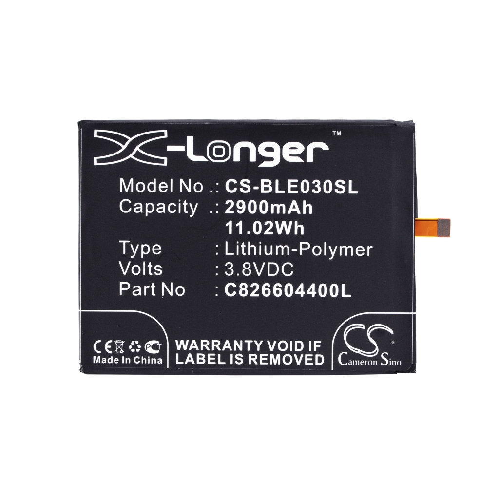 Batería del teléfono móvil BLU E010Q