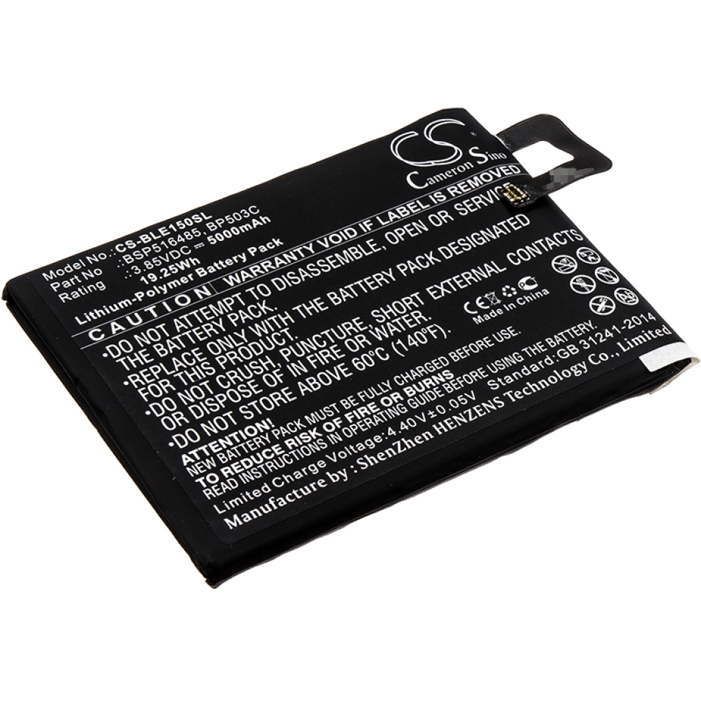 Batería del teléfono móvil BLU CS-BLE150SL