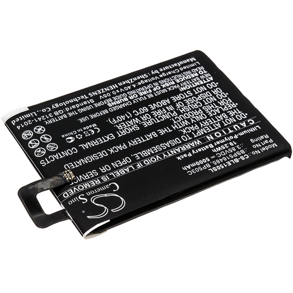 Batería del teléfono móvil BLU CS-BLE150SL