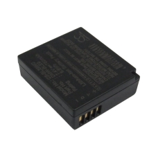 Reemplazo de batería compatible para Panasonic DMW-BLE9,DMW-BLE9E,DMW-BLE9PP