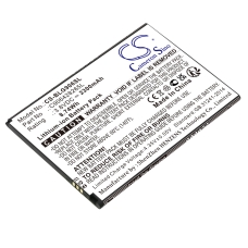 Reemplazo de batería compatible para BLU C906428265L