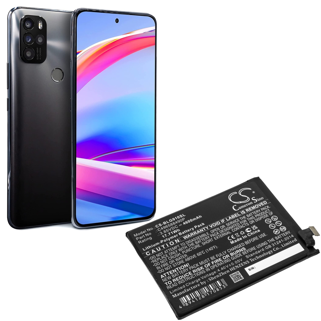 Batería del teléfono móvil BLU CS-BLG910SL