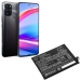 Batería del teléfono móvil BLU CS-BLG910SL