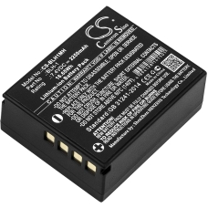 Reemplazo de batería compatible para Olympus BLH-1