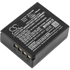 Reemplazo de batería compatible para Olympus BLH-1