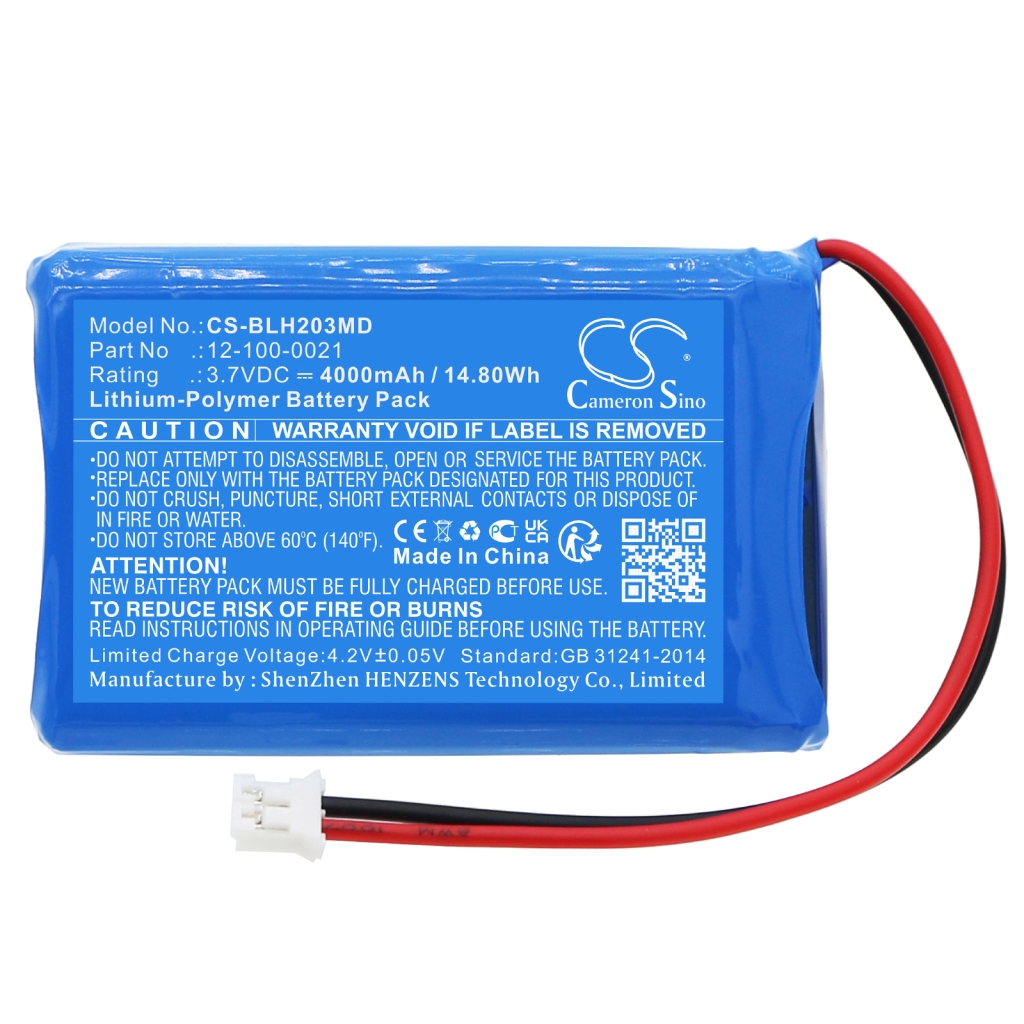 Batería Médica Biolight CS-BLH203MD