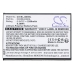 Batería del teléfono móvil BLU CS-BLJ400SL