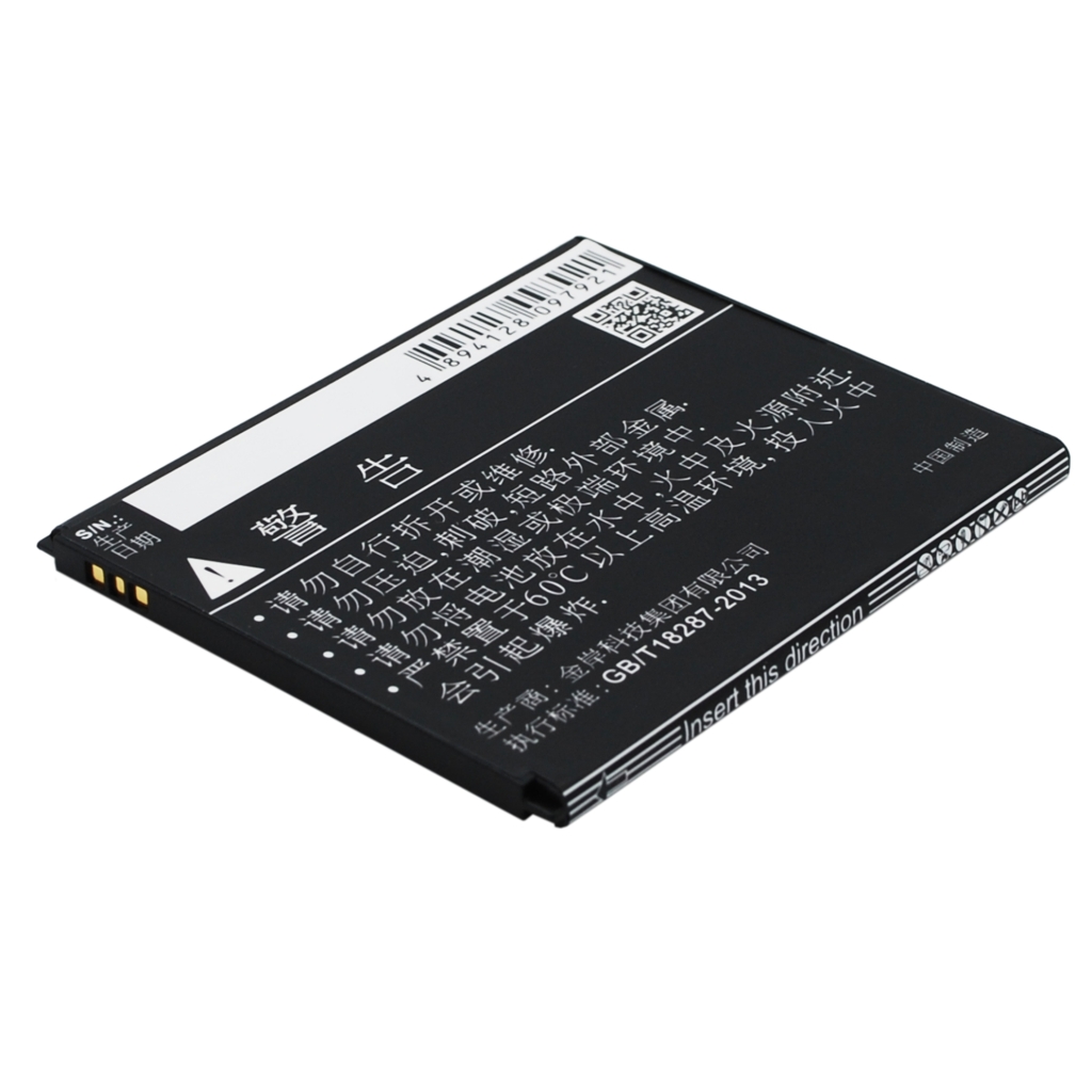 Batería del teléfono móvil Lenovo CS-BLK300SL