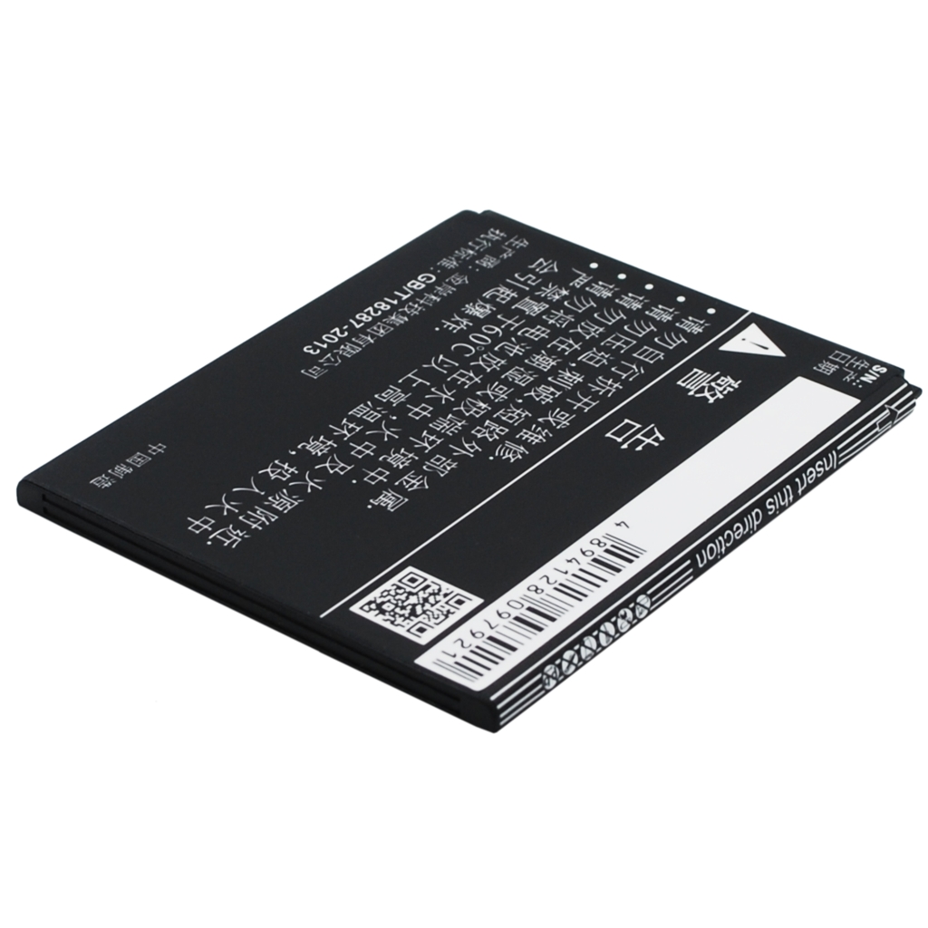 Batería del teléfono móvil Lenovo CS-BLK300SL