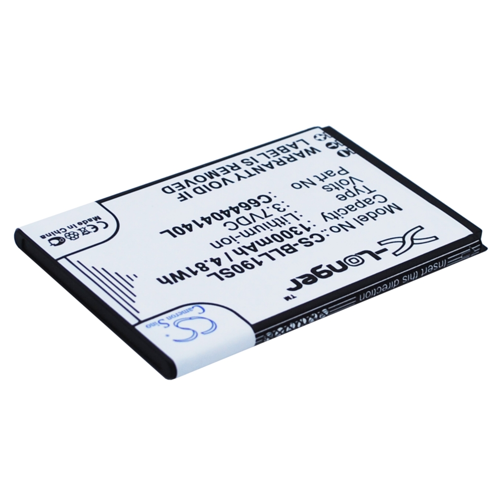 Batería del teléfono móvil BLU CS-BLL190SL