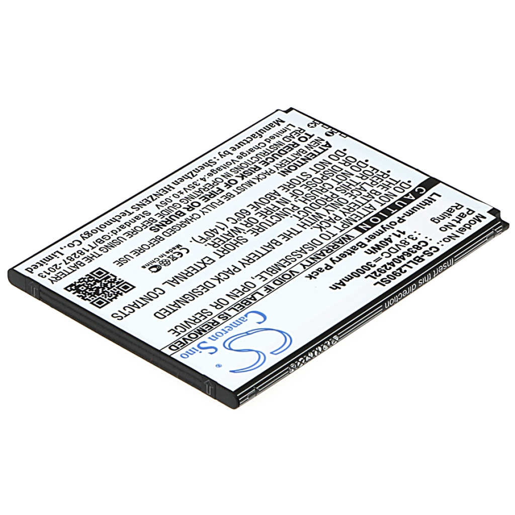 Batería del teléfono móvil BLU CS-BLL290SL