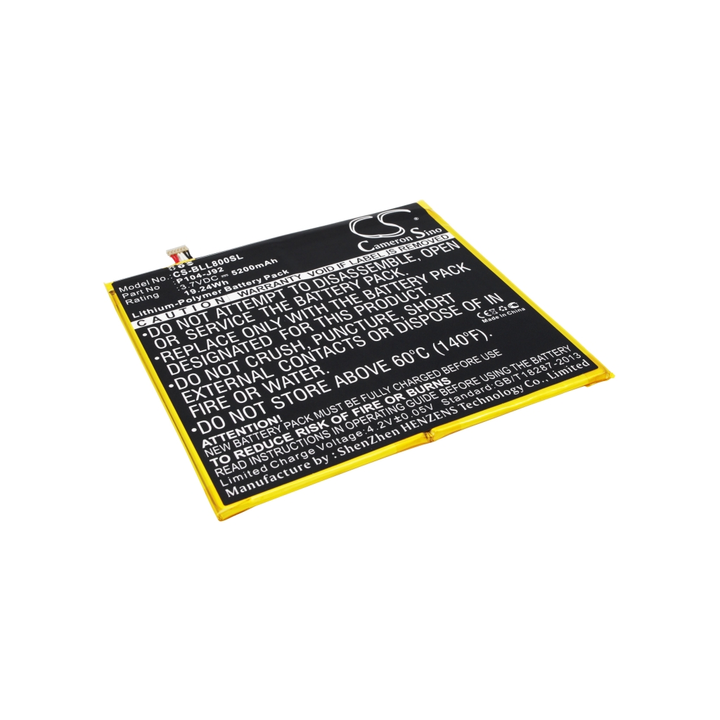 Batería de la tableta Blu CS-BLL800SL