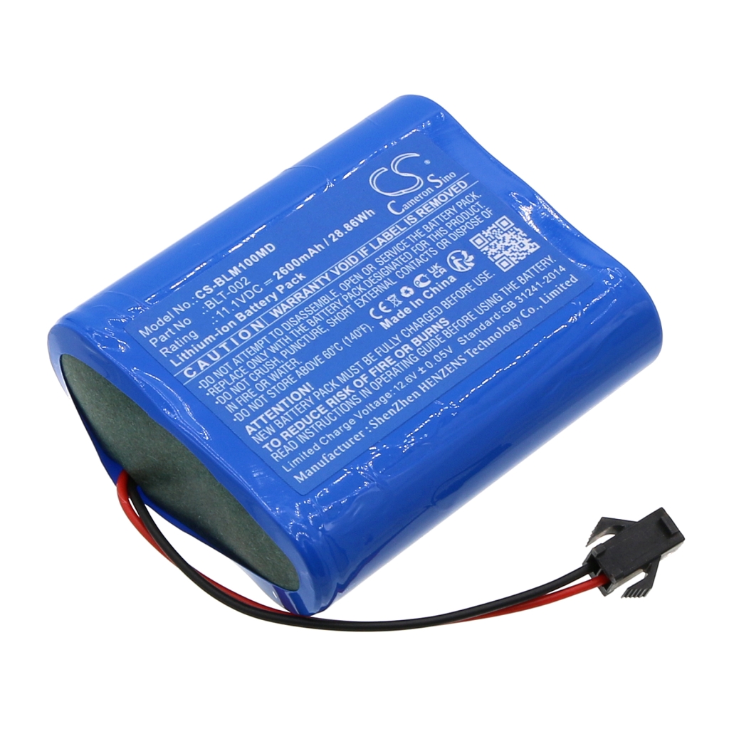 Batería Médica Biolight CS-BLM100MD