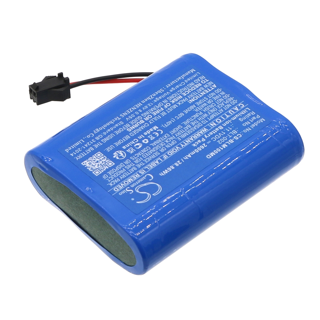 Batería Médica Biolight CS-BLM100MD