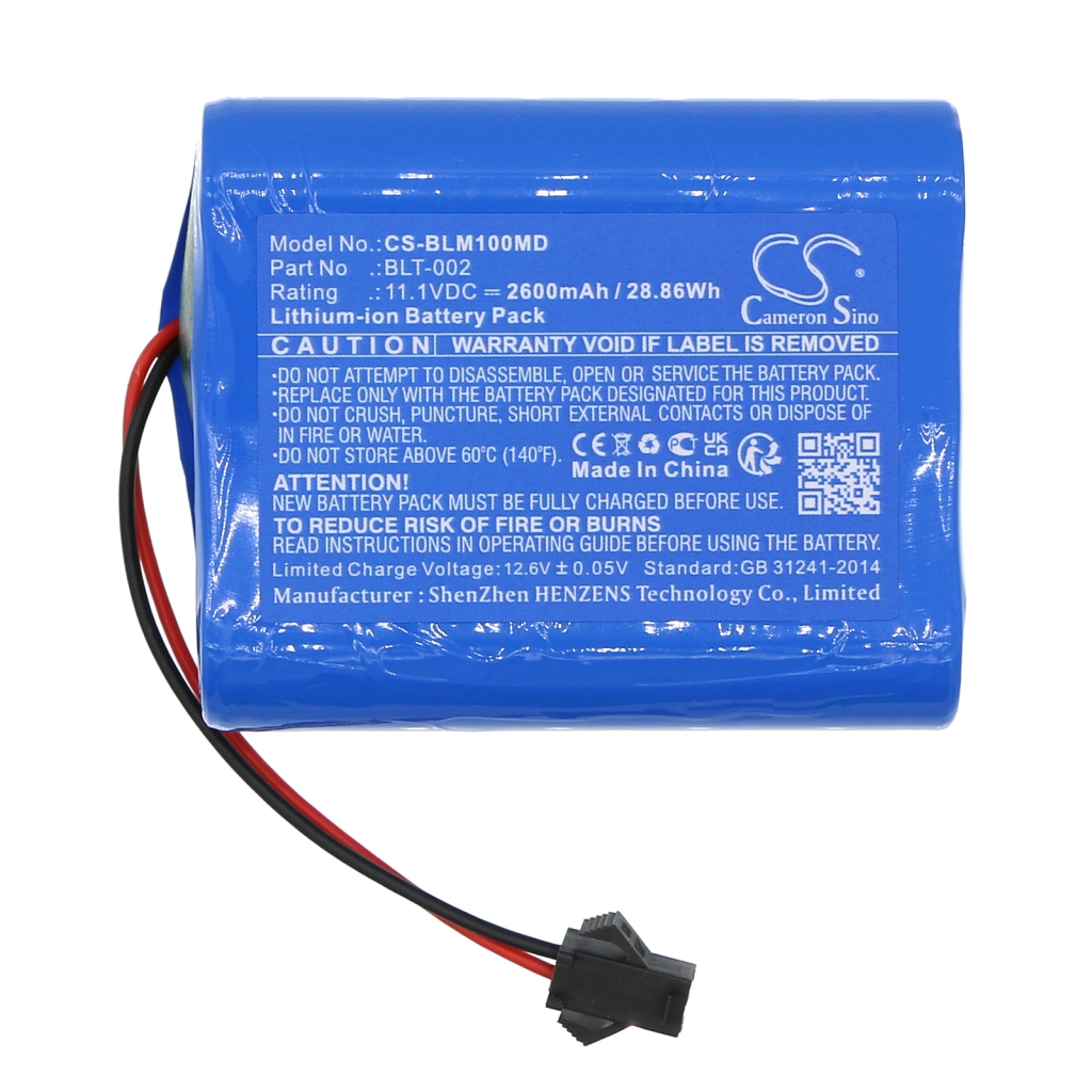 Batería Médica Biolight CS-BLM100MD