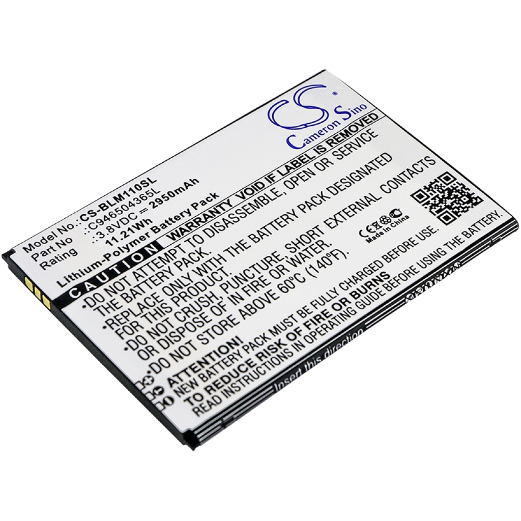 Batería del teléfono móvil BLU CS-BLM110SL