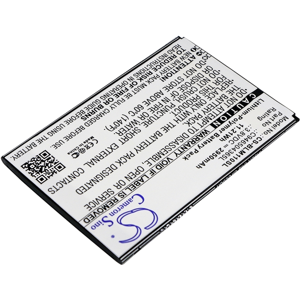 Batería del teléfono móvil BLU CS-BLM110SL