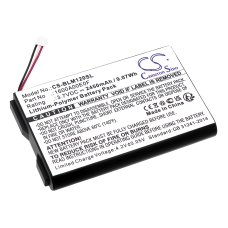 Reemplazo de batería compatible para BOSCH 1 600 A00 E0F,1600A00E0F