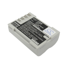 Reemplazo de batería compatible para Olympus BLM-5,EA-BLM5