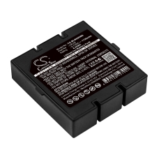 Reemplazo de batería compatible para Biolight 12-100-0002,LB-03