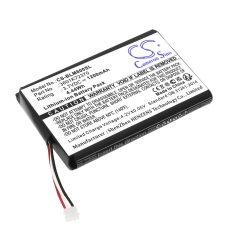 Reemplazo de batería compatible para BOSCH 2 609 120 417,2 609 169 034,3601K72370