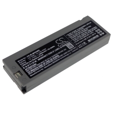 Reemplazo de batería compatible para Biolight 12-100-0006,LI1104C