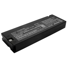Reemplazo de batería compatible para Biolight 12-100-0006,LI1104C