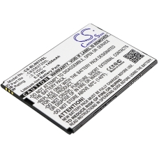 Reemplazo de batería compatible para BLU C825837200L