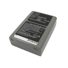Reemplazo de batería compatible para Olympus BLN-1