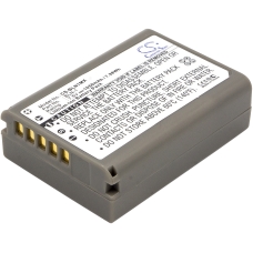 Reemplazo de batería compatible para Olympus BLN-1