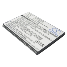 Reemplazo de batería compatible para BLAUPUNKT 9801.000007.00