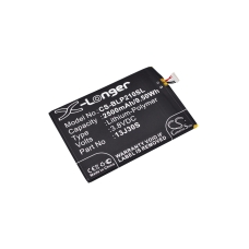 Reemplazo de batería compatible para BLU 13J30S