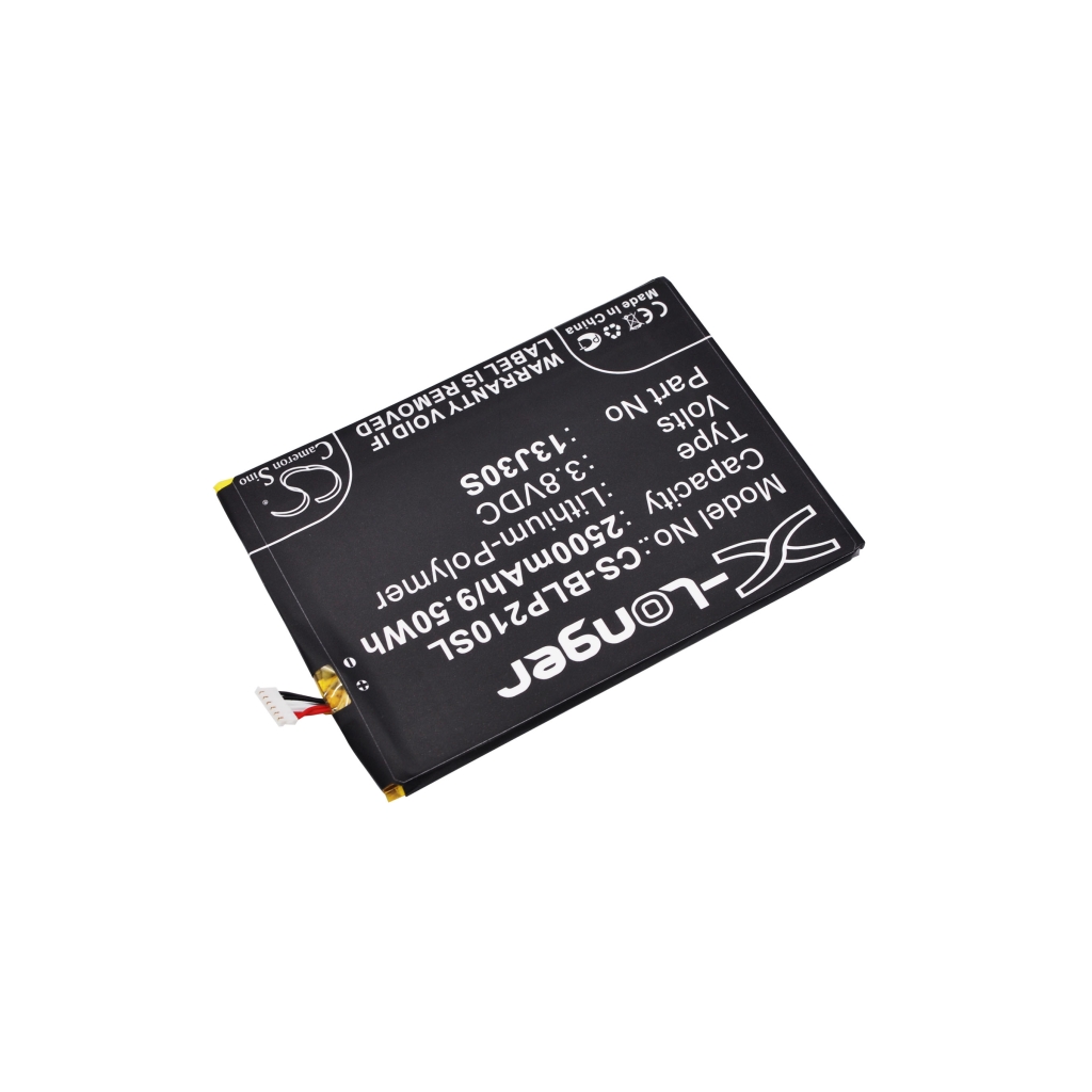Batería del teléfono móvil BLU CS-BLP210SL
