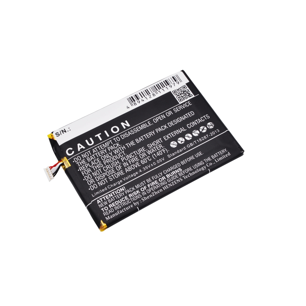 Batería del teléfono móvil BLU CS-BLP210SL