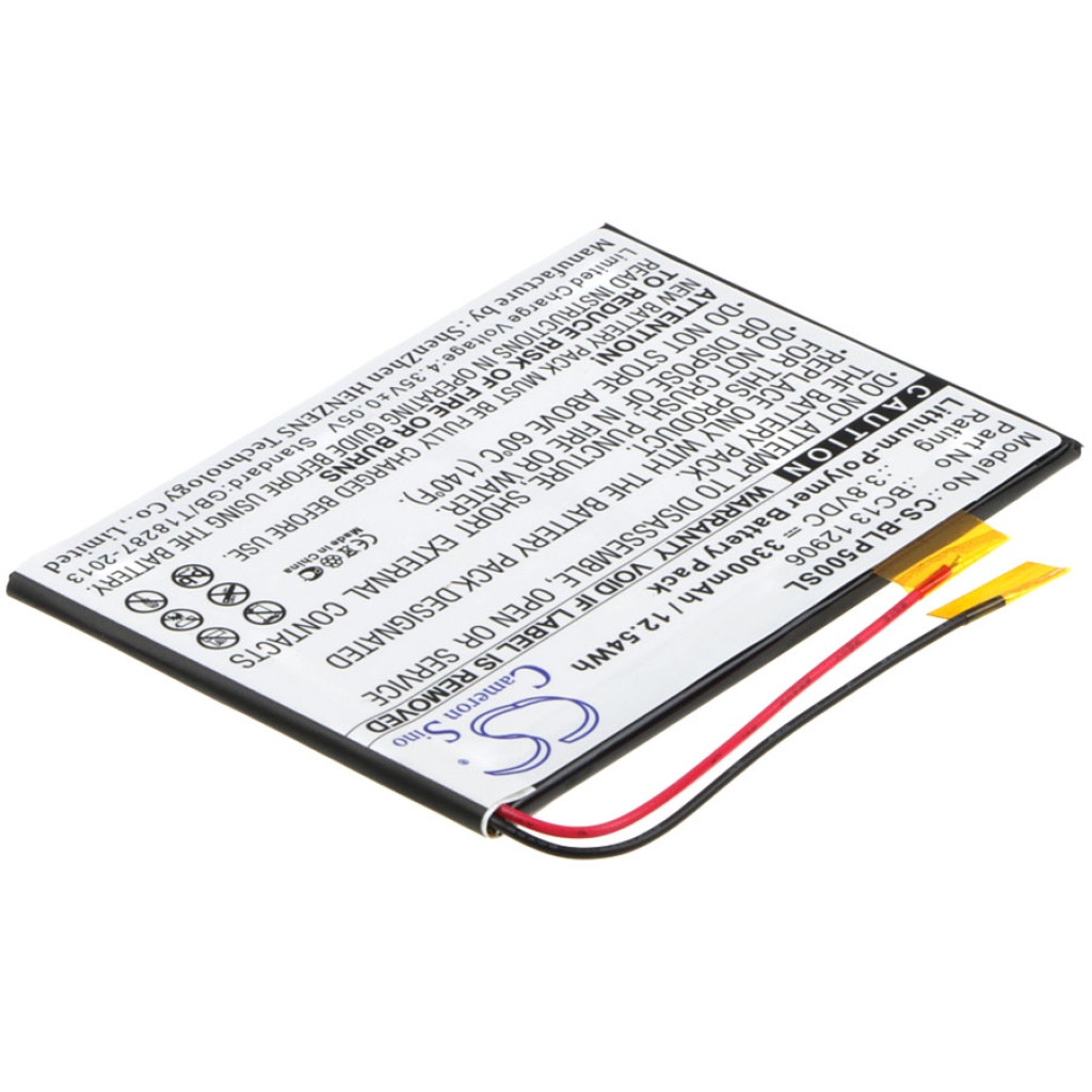 Batería de la tableta Blu CS-BLP500SL