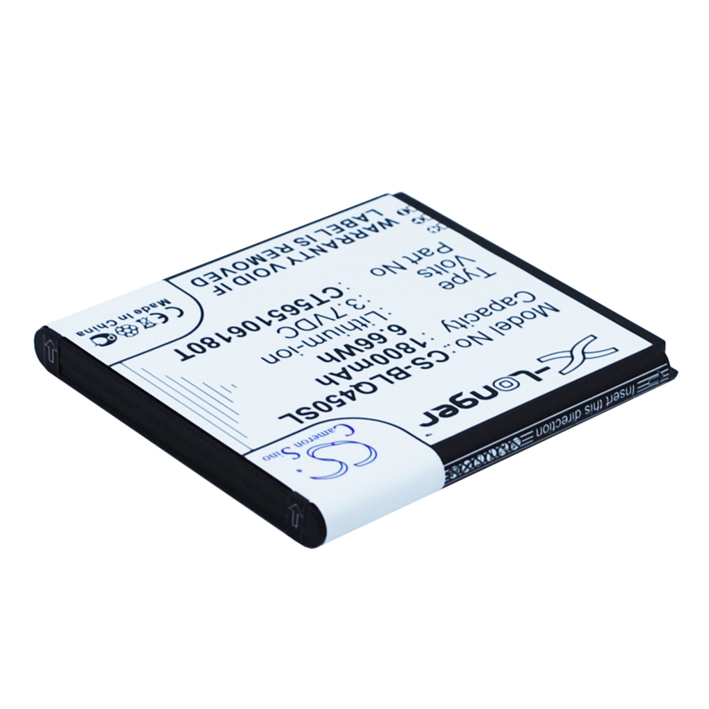 Batería del teléfono móvil BLU CS-BLQ450SL