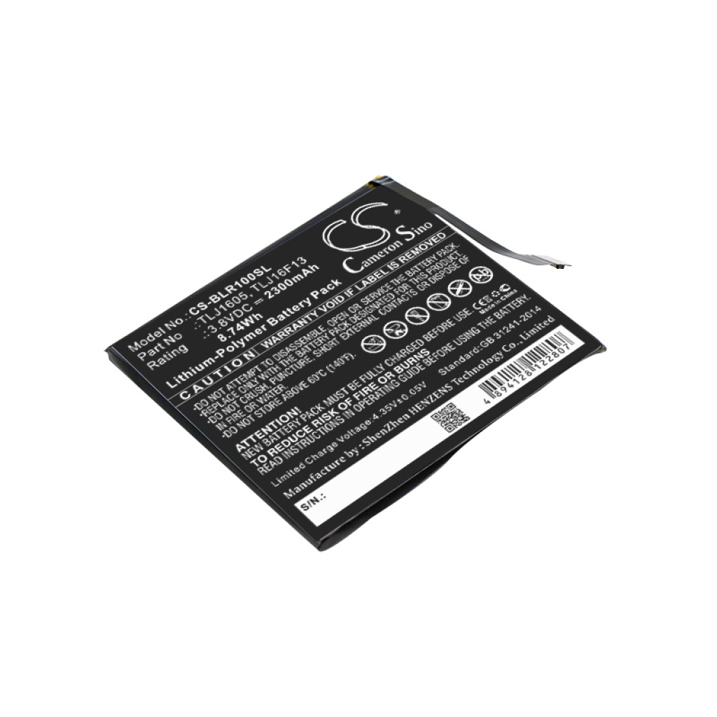 Batería del teléfono móvil BLU CS-BLR100SL