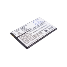 Reemplazo de batería compatible para BLU C755005200L