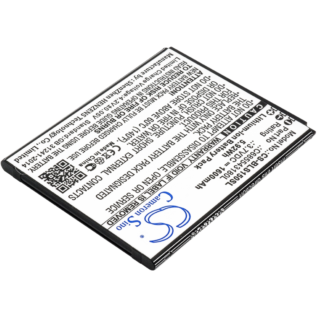Batería del teléfono móvil BLU CS-BLS150SL